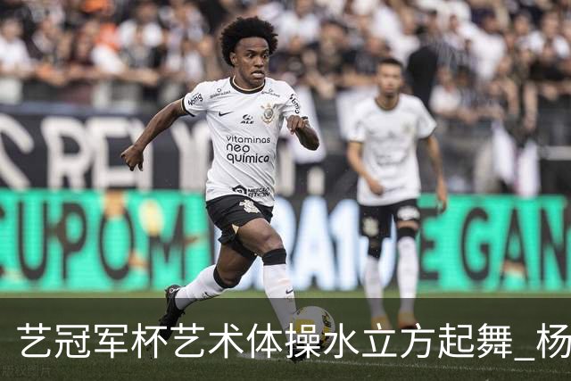 艺冠军杯艺术体操水立方起舞 杨凌赵蕊蕊道贺